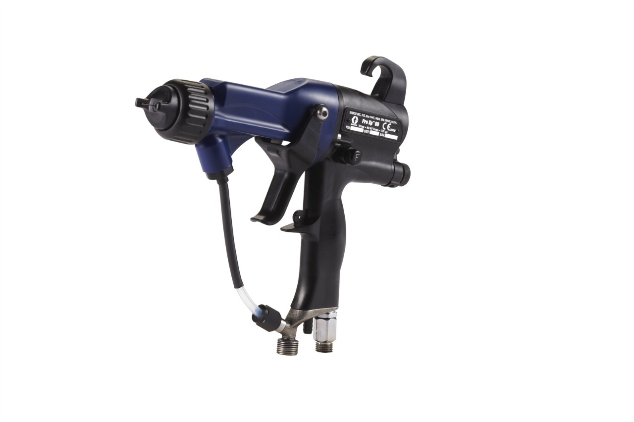 L60T57 pistol de vopsit electrostatic graco pro xp